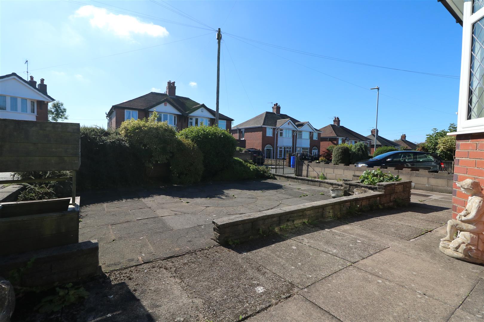 Burton Crescent, Sneyd Green, Stoke-On-Trent